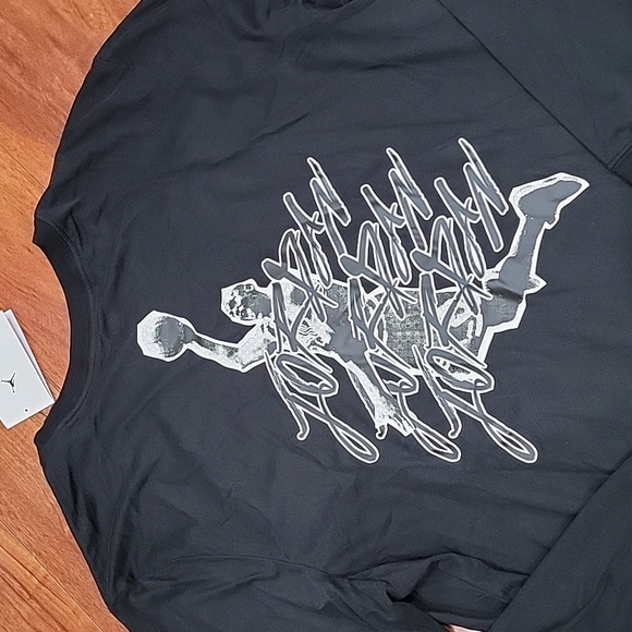 Jordan Other - NWT Men's Jordan dri-fit long sleeve tee